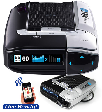 Escort MAX360, the best radar detector on the market - only $649.99 (including tax)