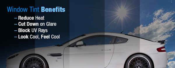 Window Tint Benefits