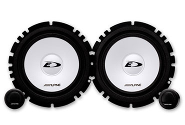 Alpine 560W 6.5" Speakers only $49