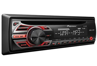 Pioneer CD Receiver only $49