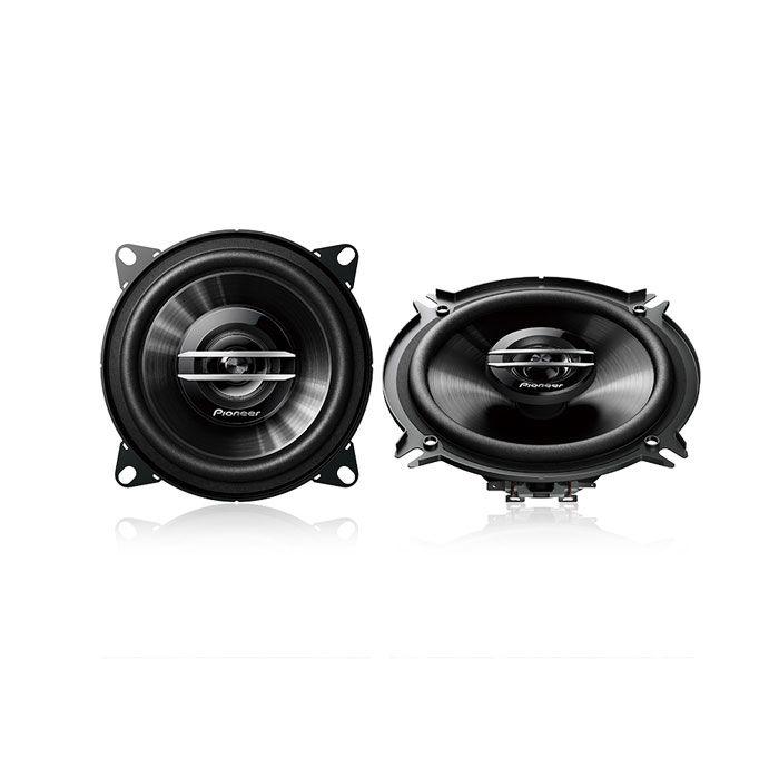 Susteen Nueva llegada Premonición Pioneer TS-G1020S - 420W Max (60W RMS) 4 Inch G-Series 2-Way Coaxial Car  Speakers - Coaxial car speaker systems - Custom Sounds & Tint