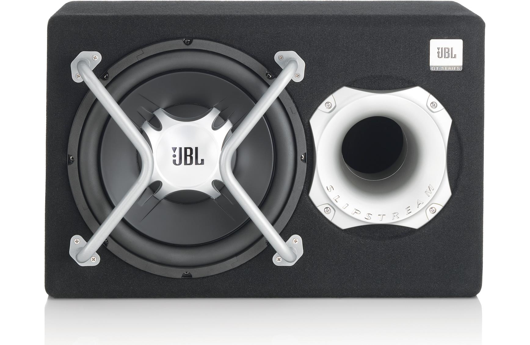 JBL - Superior 12 Ported Powered Car Subwoofer‎ sub boxes - Online Car Audio & Stereo Store